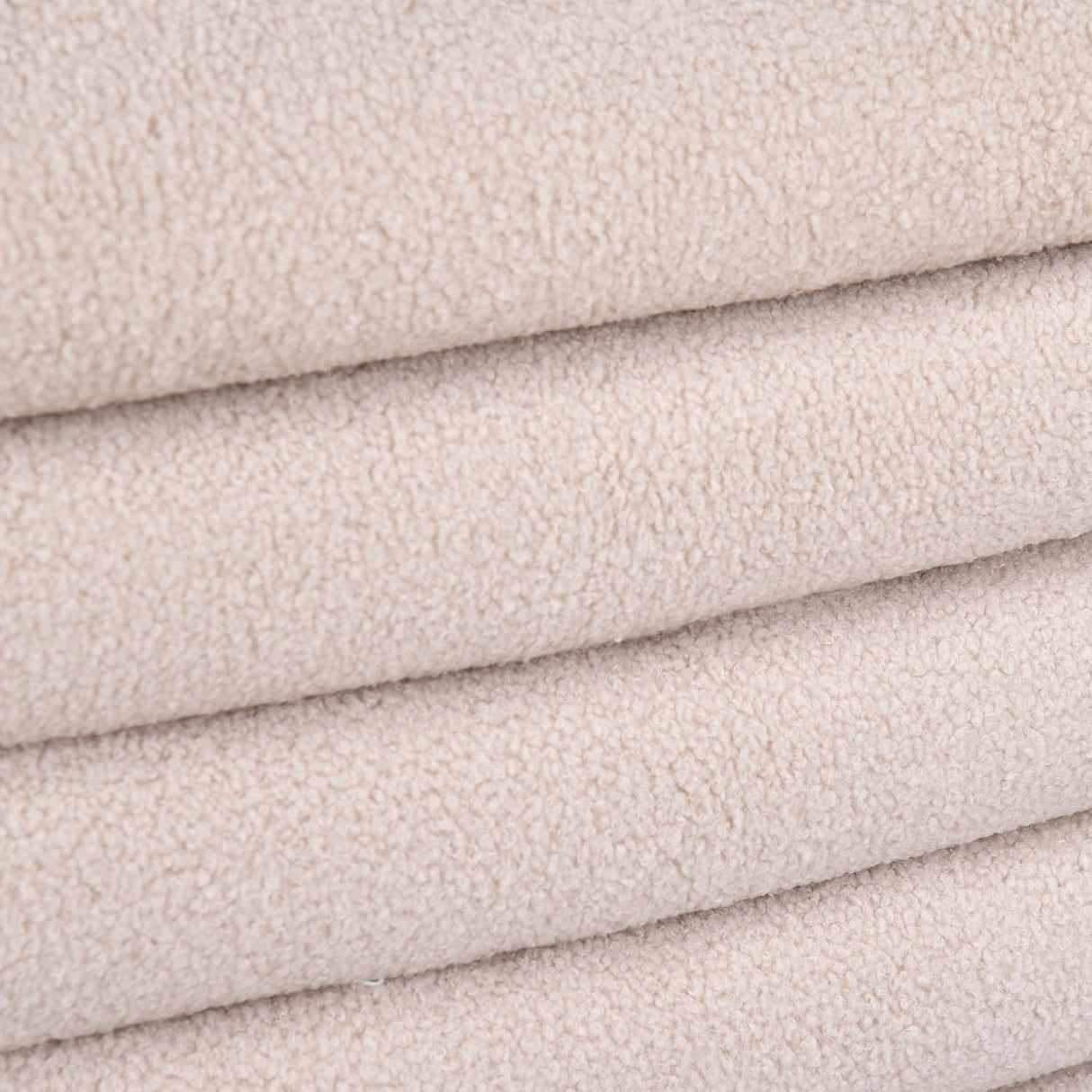 Muffin Ottoman with Storage Big- Beige