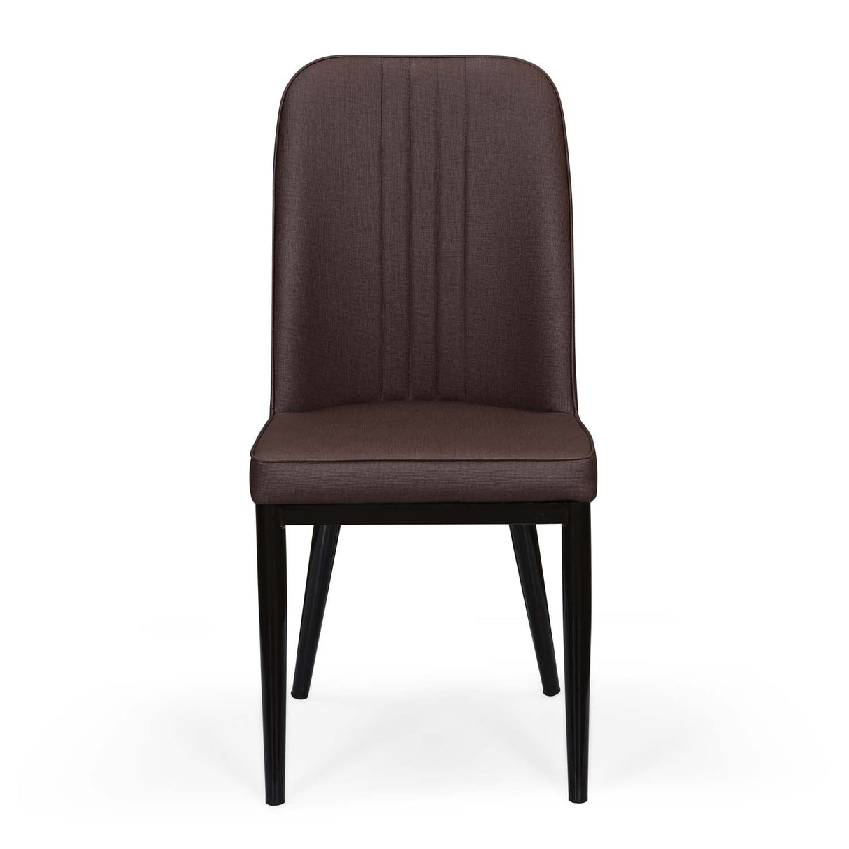 Enoc + Elena 4 Seater Dining Set- Walnut