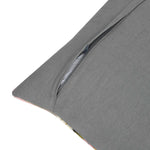 Floral Birds Cotton Cushion Cover - Multicolor