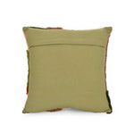 Abstract Tufted Cushion Cover- Multicolor