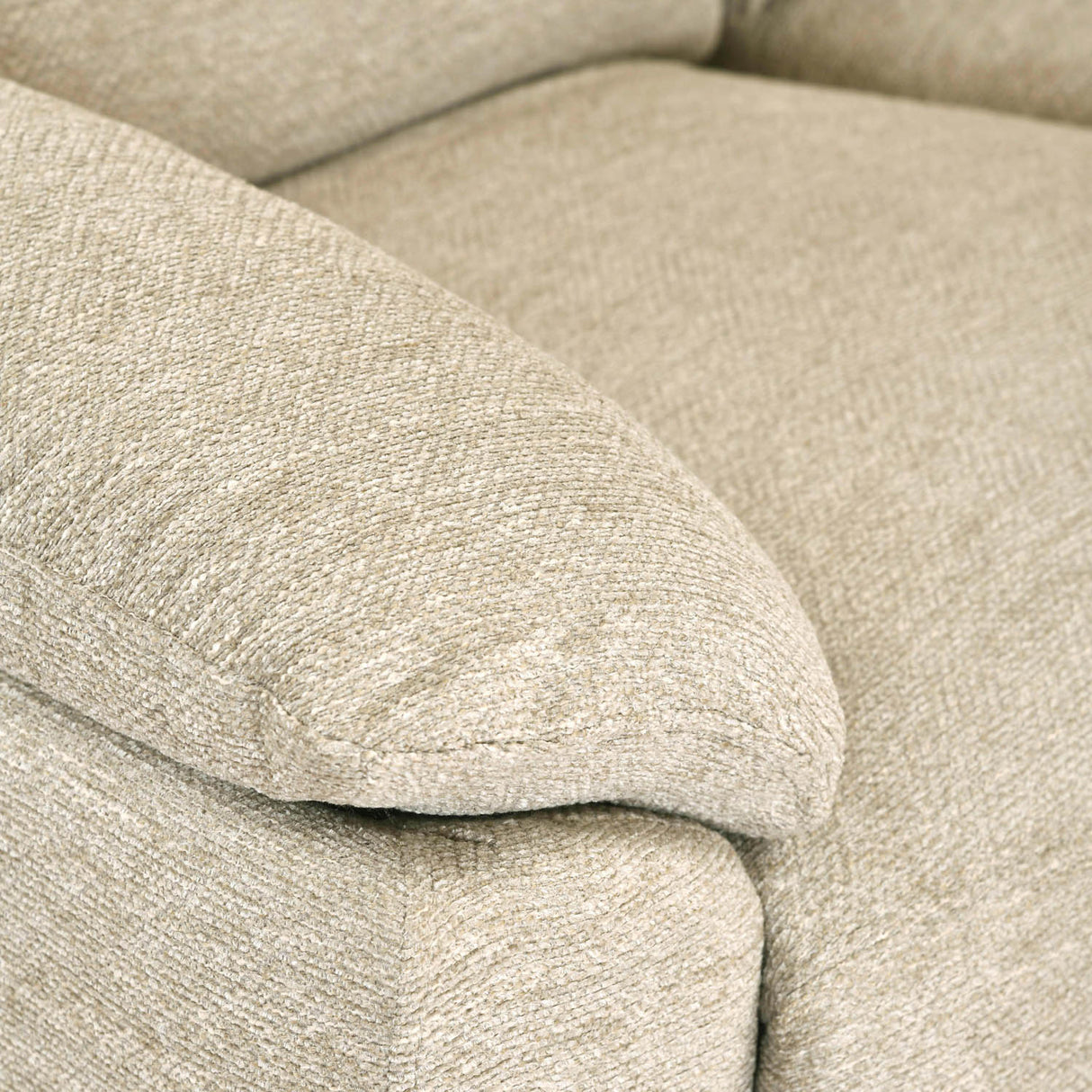 Wagner 2 Seater Electric Recliner Sofa- Beige