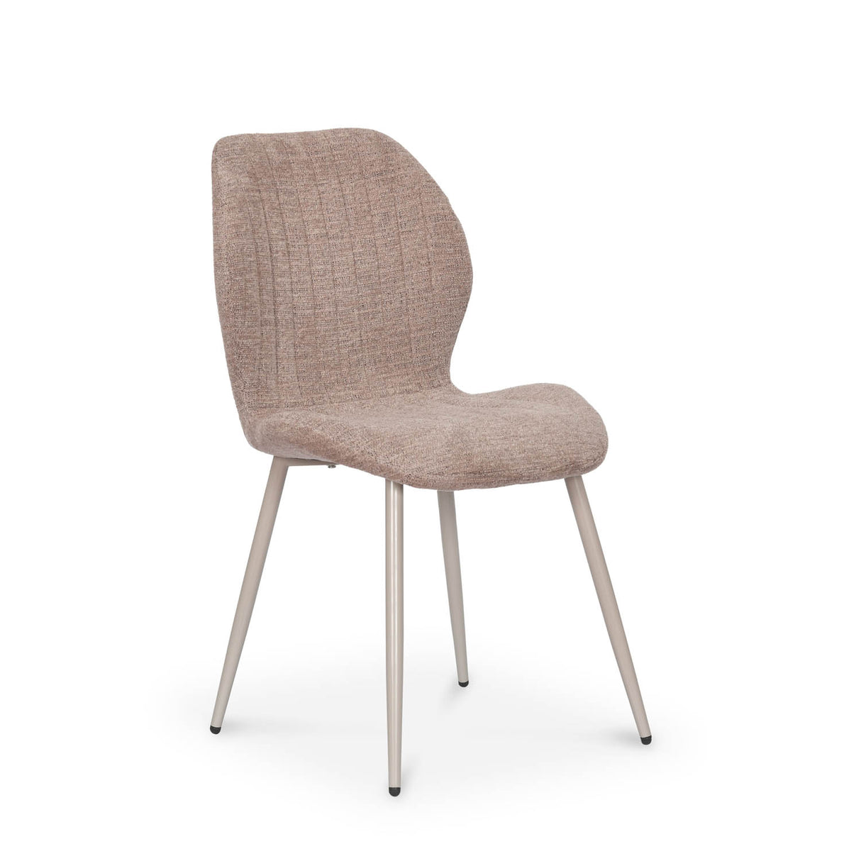 Glenview 6 Seater Travertine Dining Set- Beige