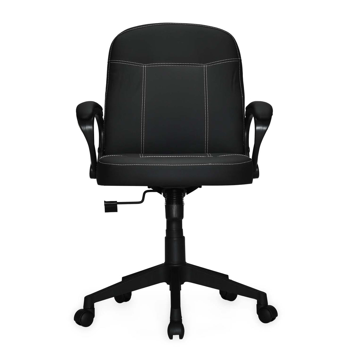 Mayor Low Back Office Chair- Black