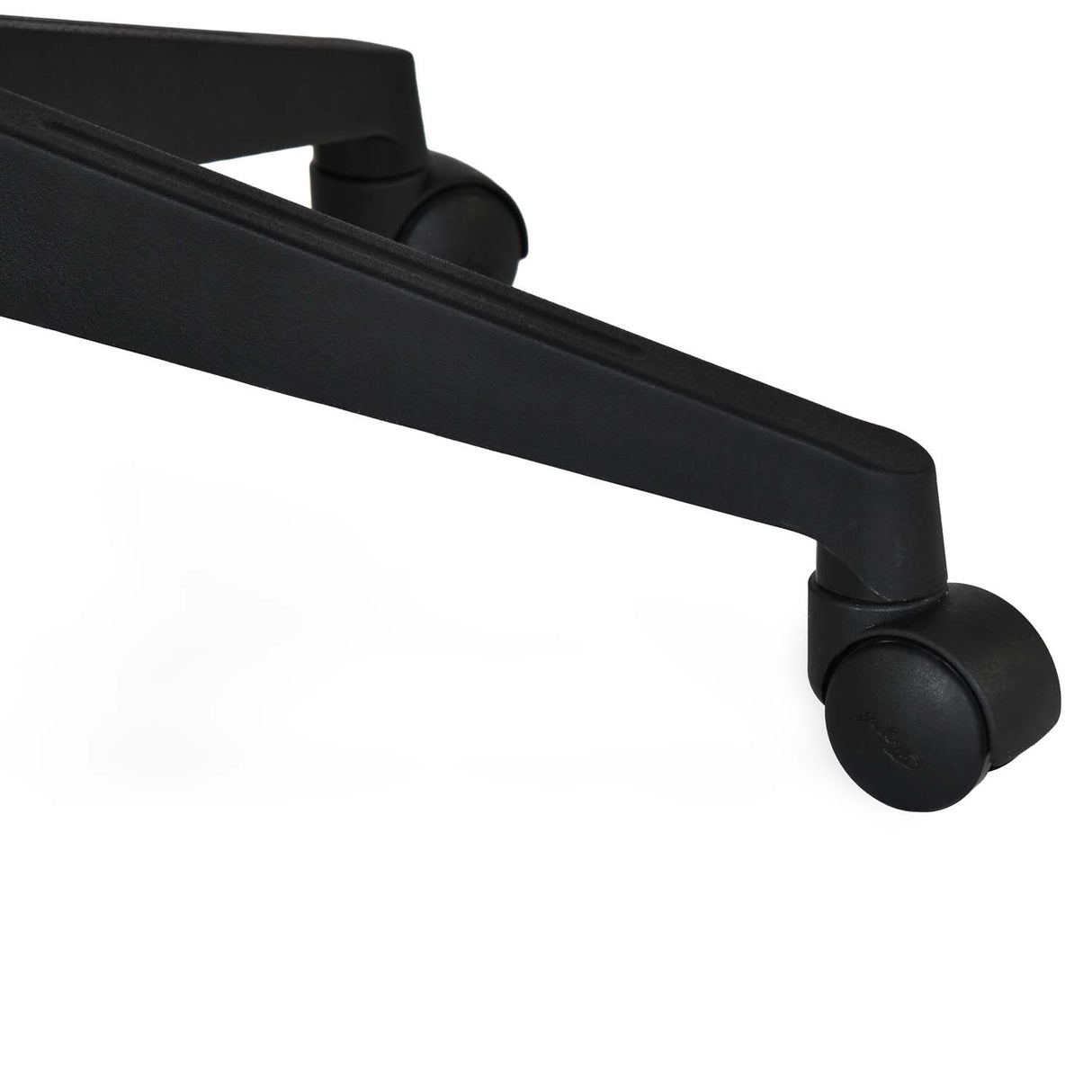 Mayor Low Back Office Chair- Black