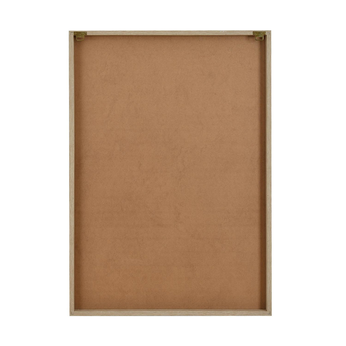 Mountain Crackle Paper Wall Painting- Green