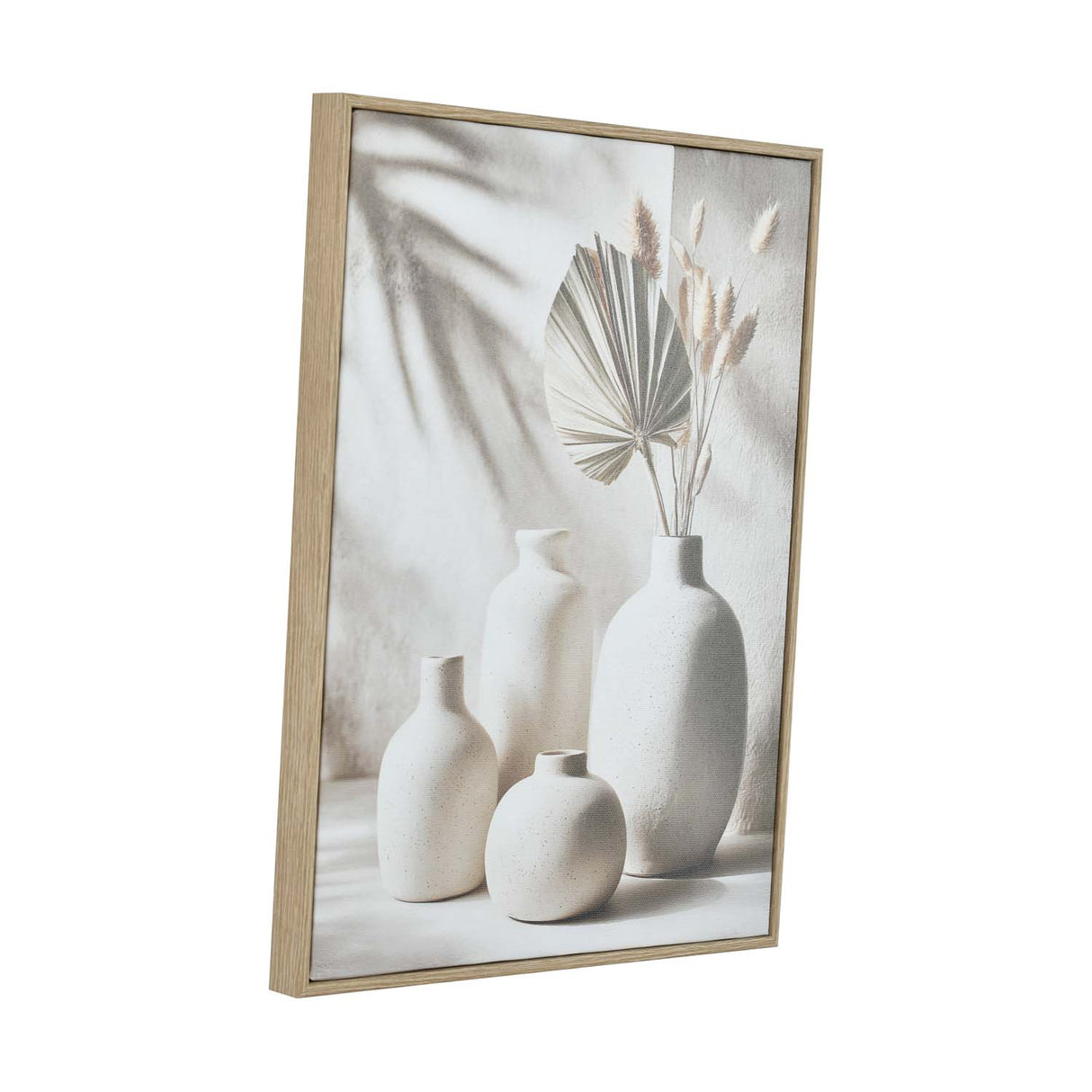 Still Life Canvas Wall Painting- Multicolor