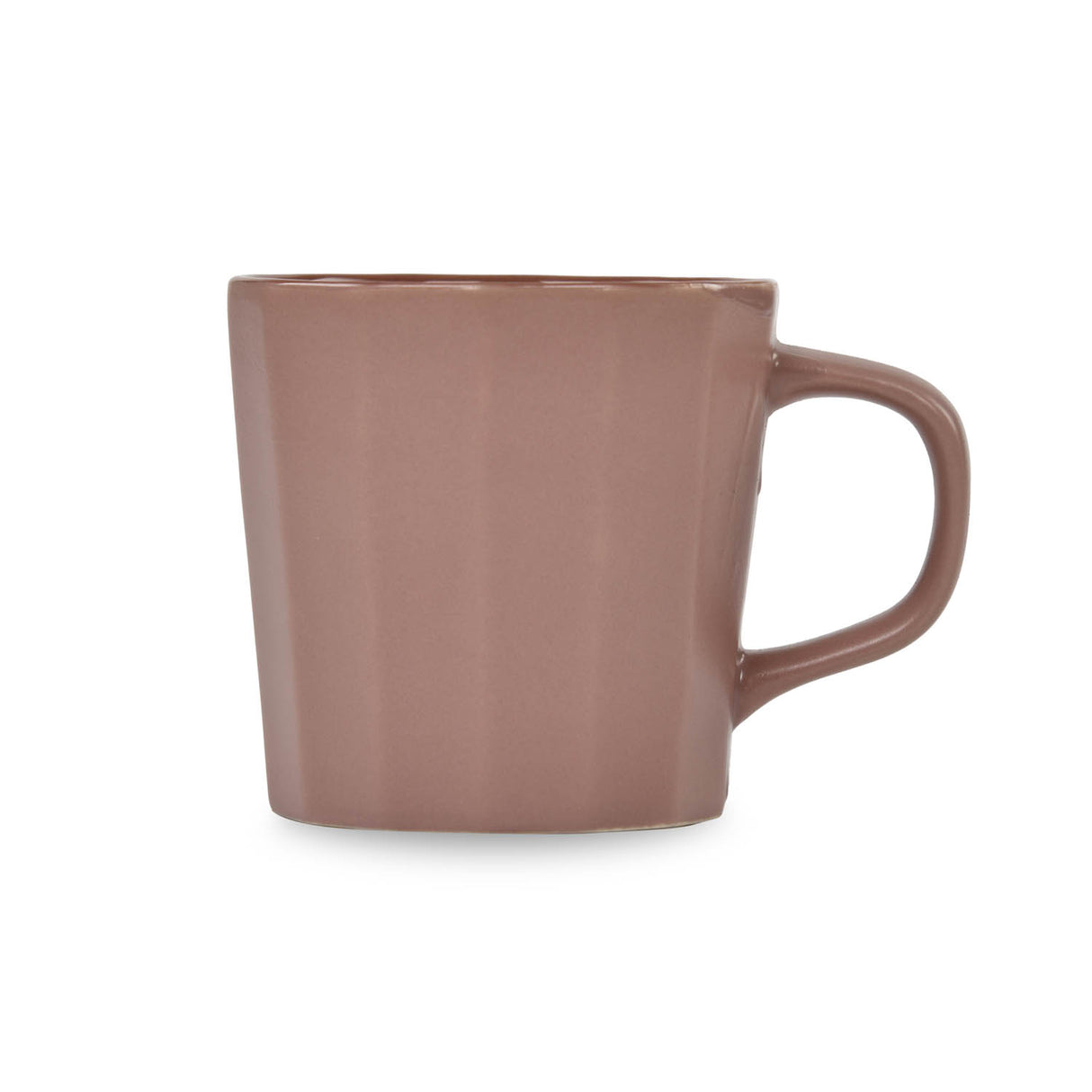 Porcelain Coffee Mug Set of 6- Lilac