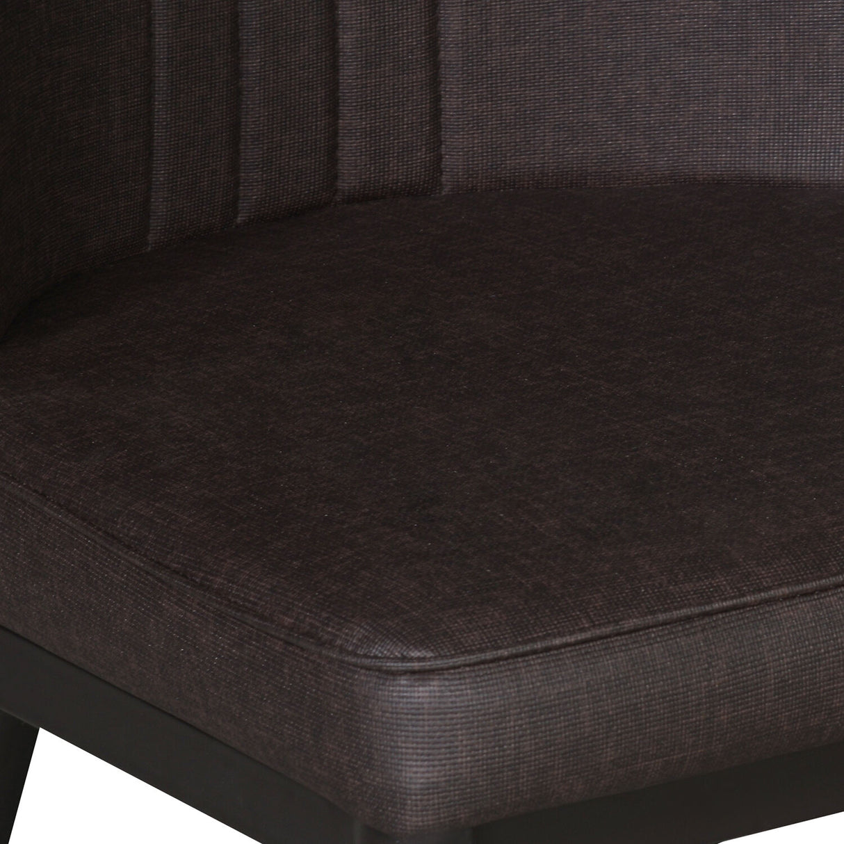 Elena Dining Chair (Brown)