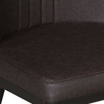 Enoc + Elena 6 Seater Dining Set (Walnut)