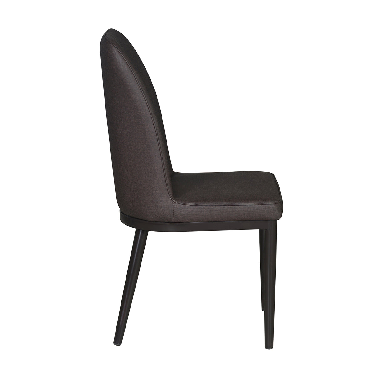 Elena Dining Chair (Brown)
