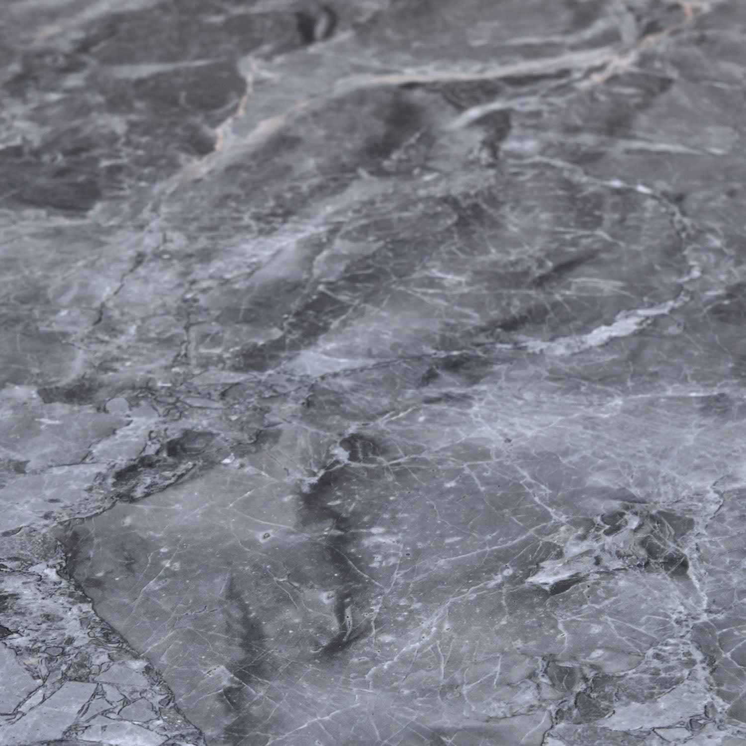 Flair Dining Table (Grey & Black)