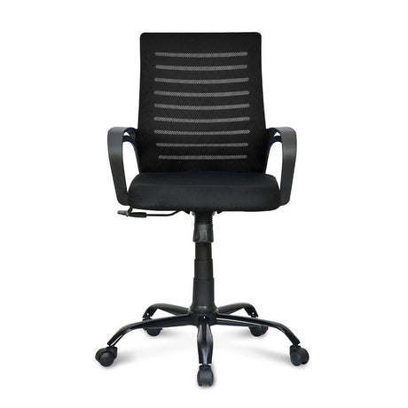 Giza Mid Back Office Chair - Front View