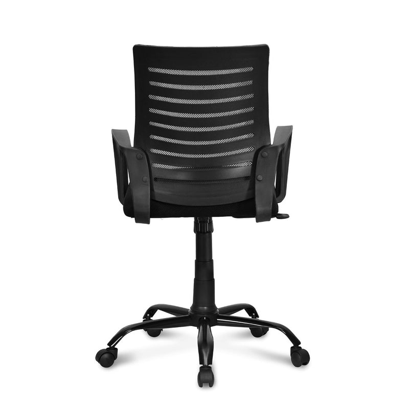 Giza Mid Back Office Chair - Back View