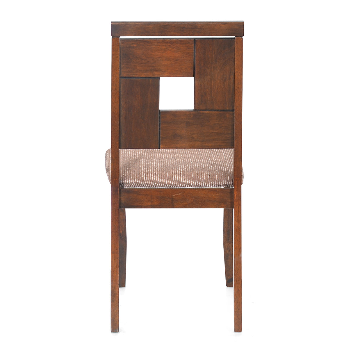 Hampshire 4 Seater Dining Set (Walnut)