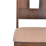 Hampshire 4 Seater Dining Set (Walnut)