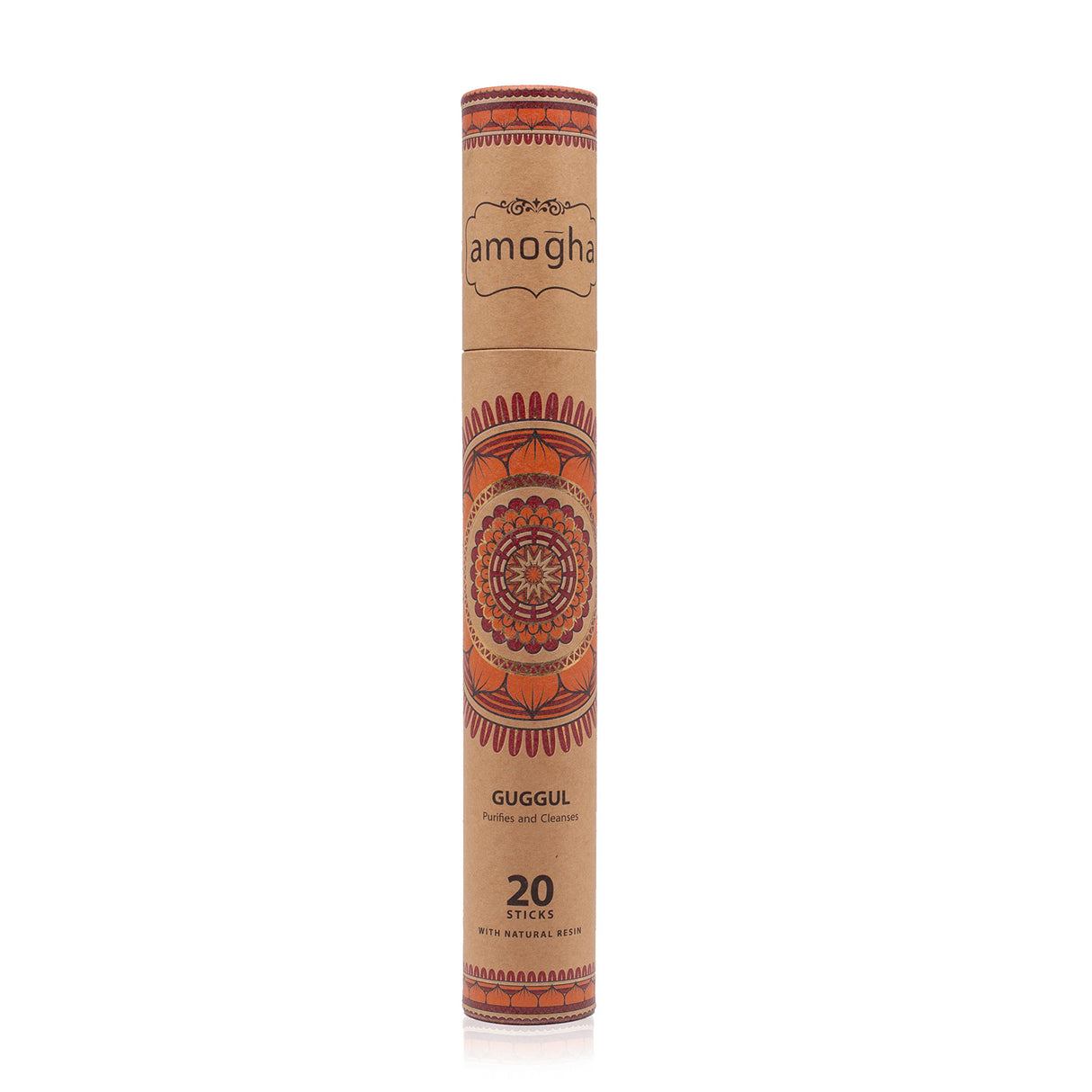 IRIS Amogha Guggul Fragrance Masala Incense Sticks Pack of 20