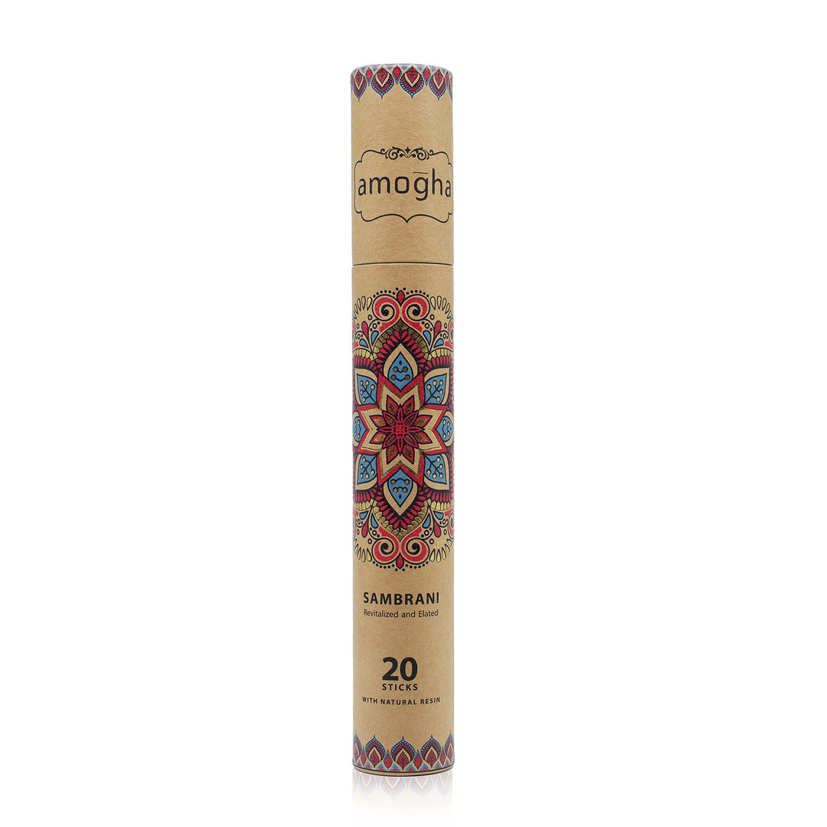IRIS Amogha Sambrani Fragrance Masala Incense Sticks Pack of 20