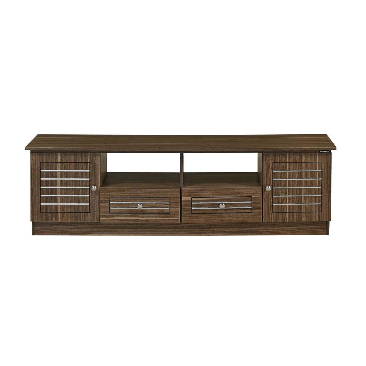 Iris TV Cabinet (Walnut)