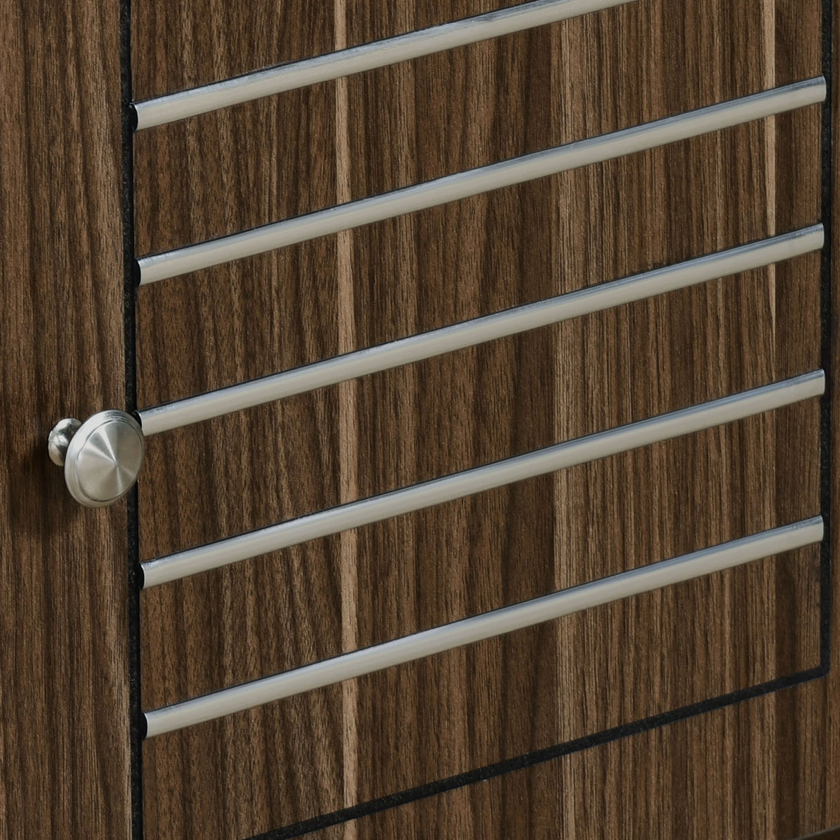 Iris TV Cabinet (Walnut)