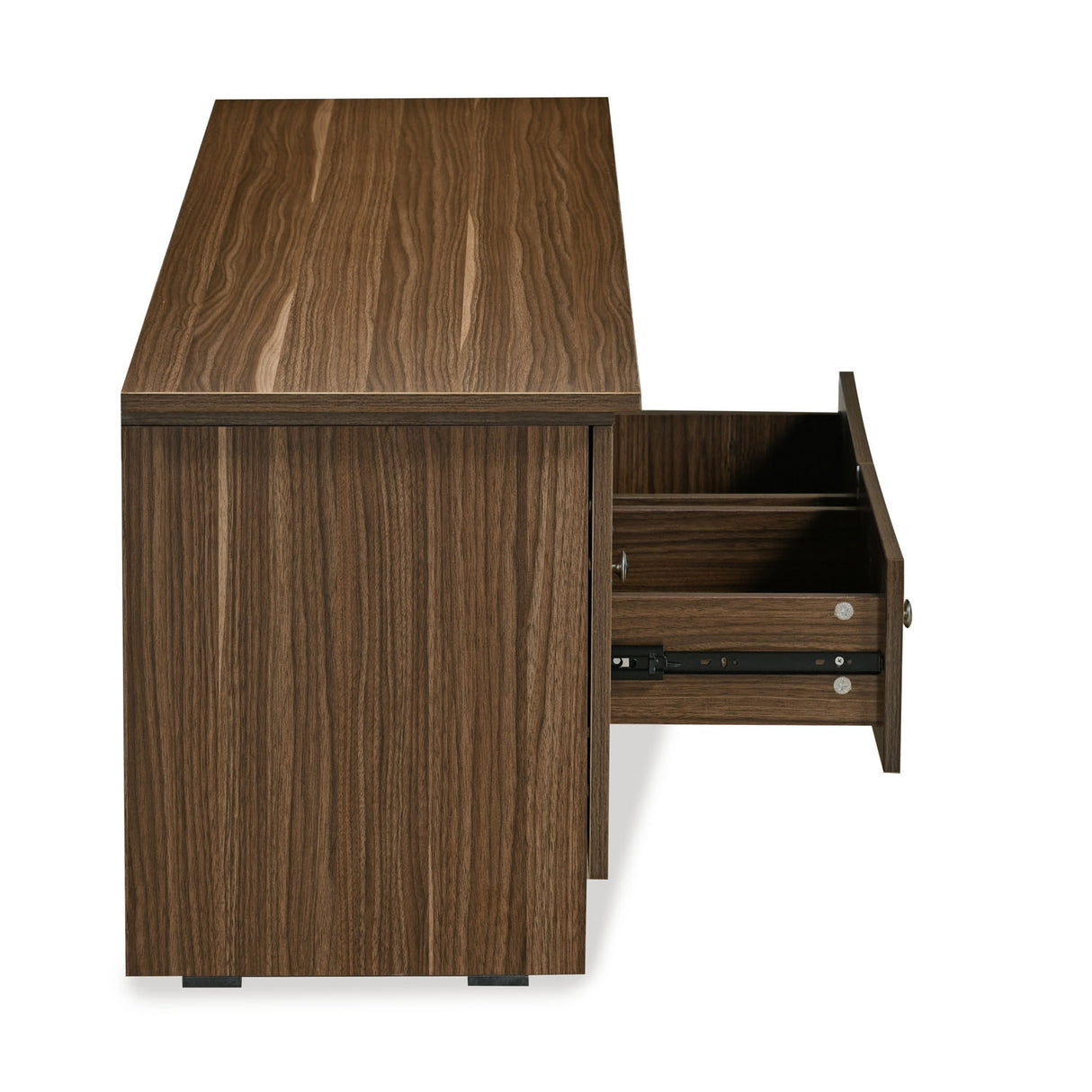 Iris TV Cabinet (Walnut)