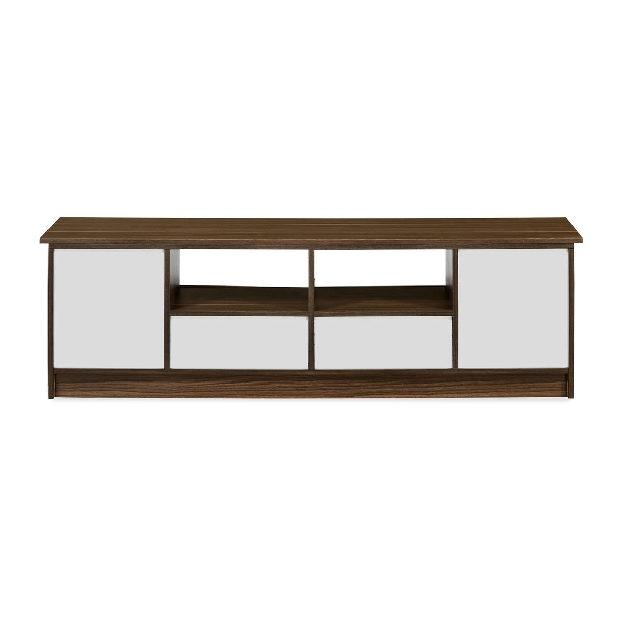 Iris TV Cabinet (Walnut)