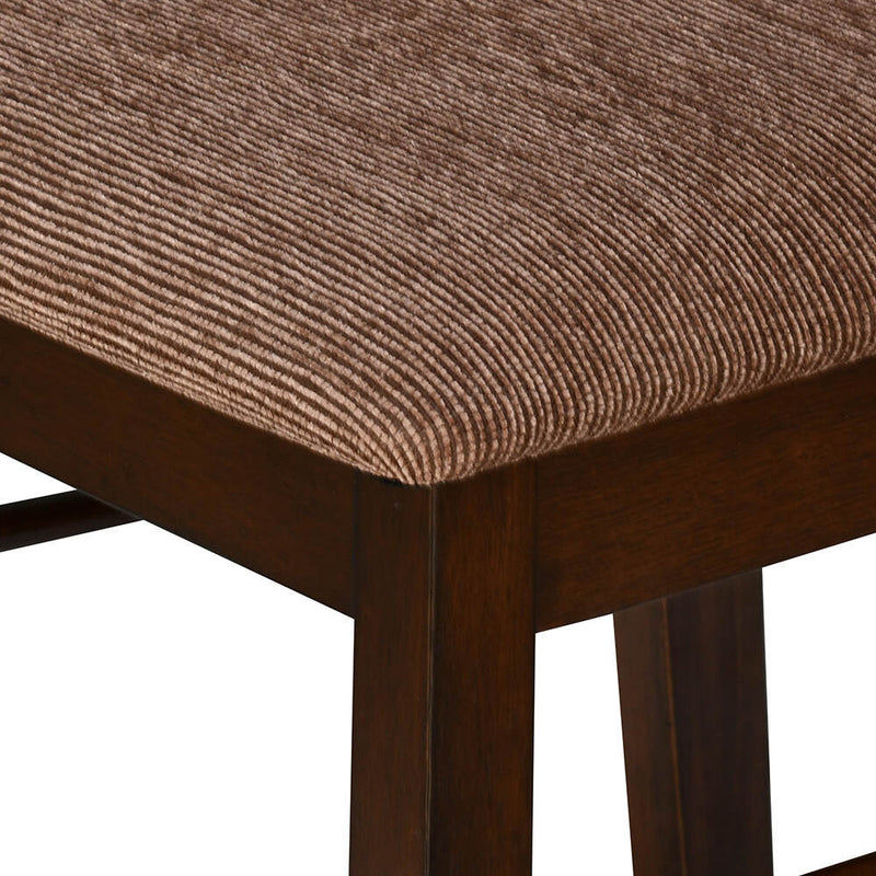 Tansy 4 Seater Dining Set (Antique Cherry)