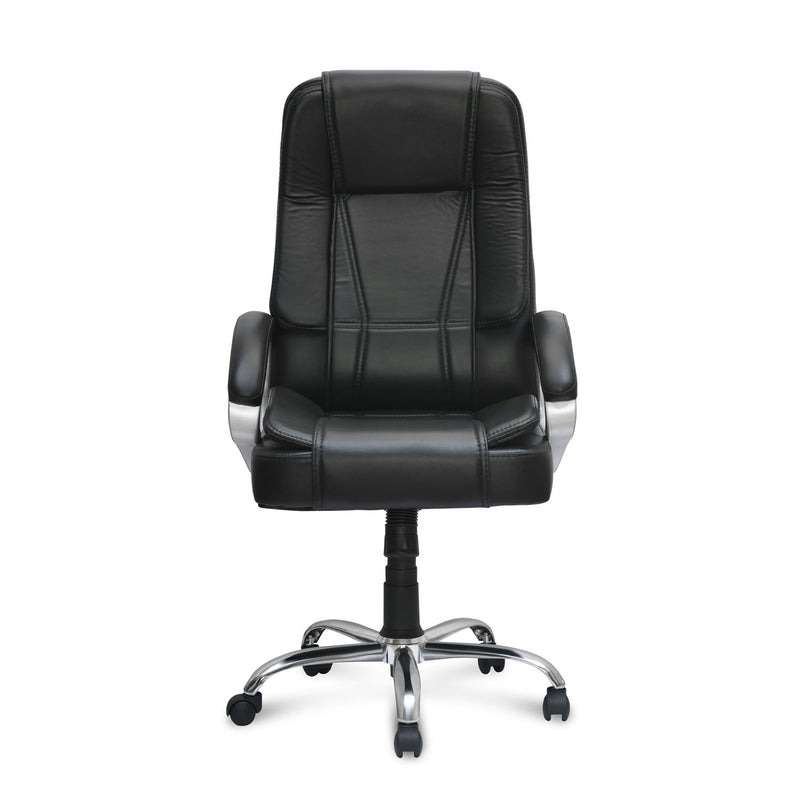 Kyoto High Back Office Chair - Black