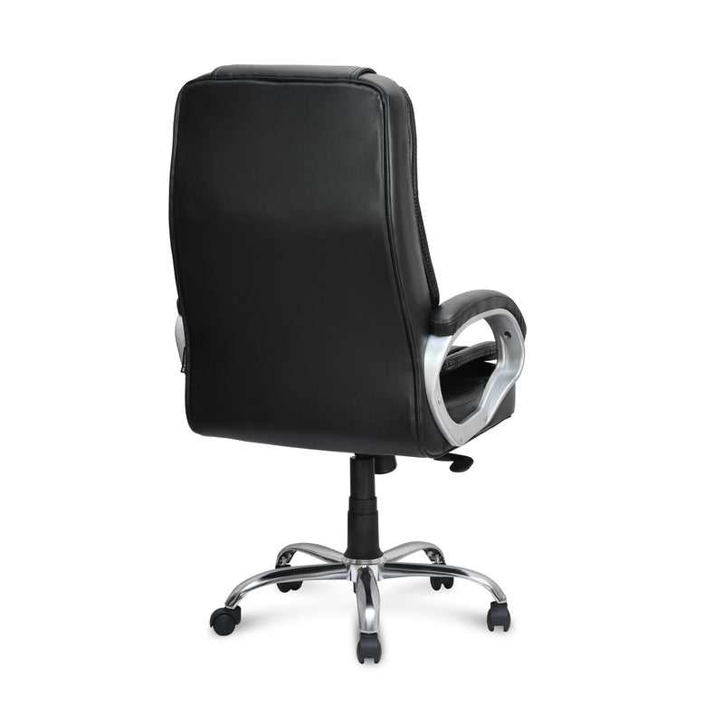 Kyoto High Back Office Chair - Black