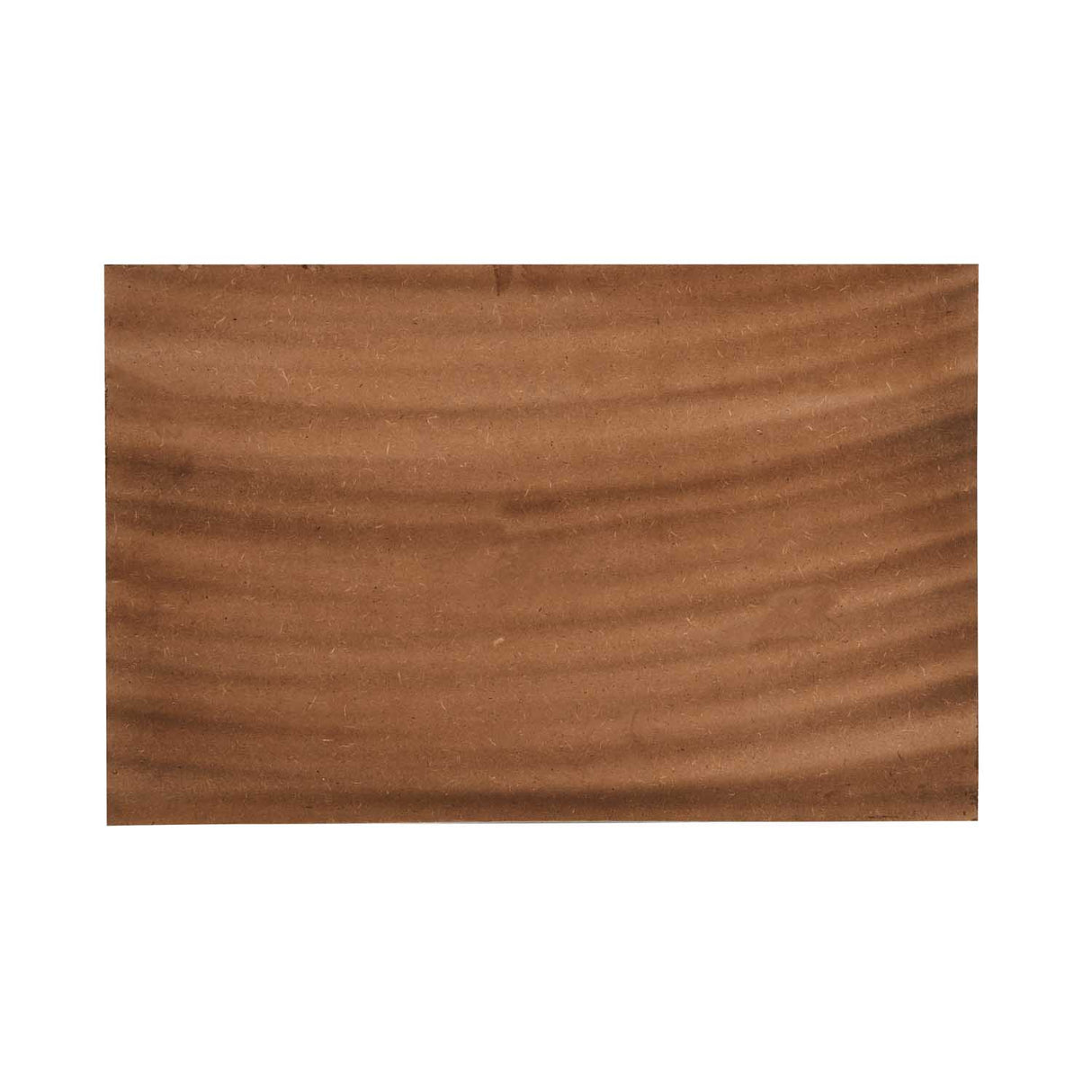 Large MDF Tray with Hand Grip- Pink