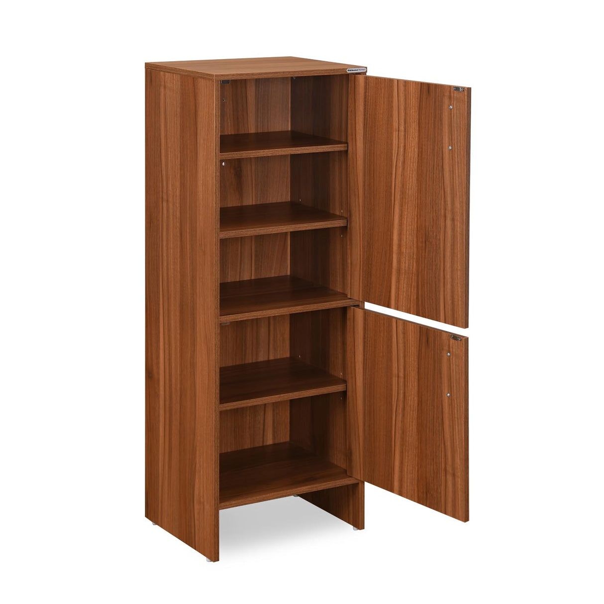 Magnus Tower Cabinet- Lyon Walnut