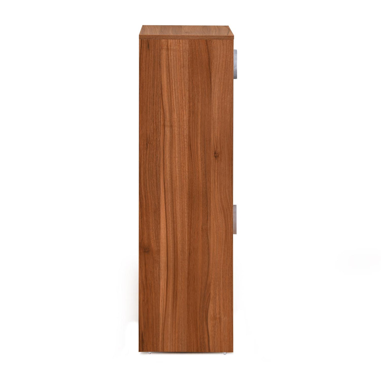 Magnus Tower Cabinet- Lyon Walnut