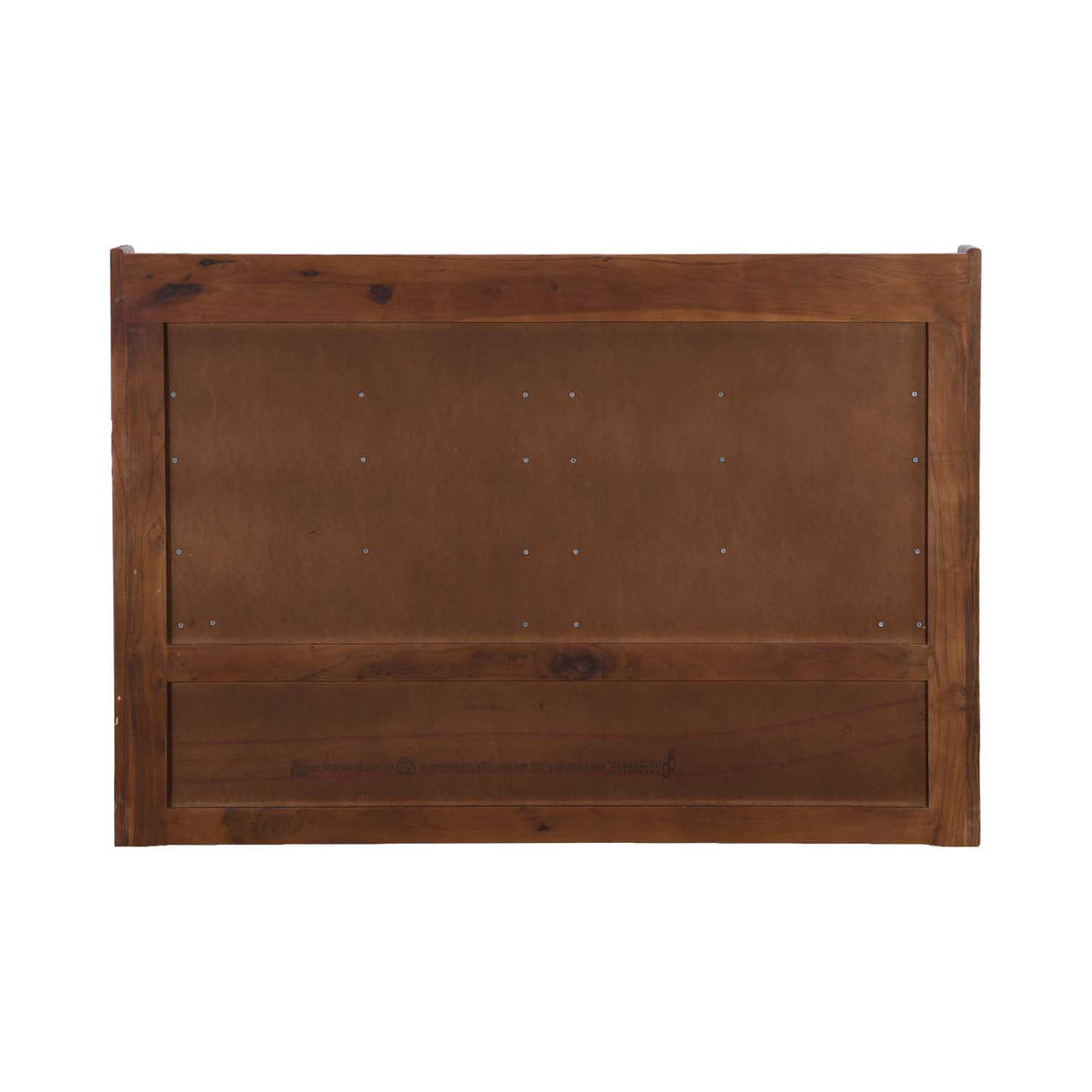 Linea Queen Bed with Hydraulic Storage- Honey Walnut