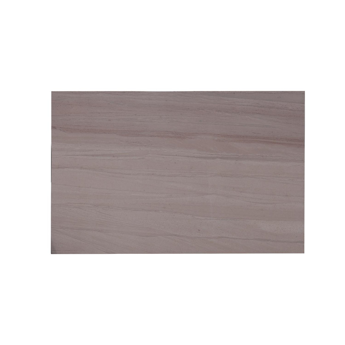 Okan Marble Top Center Table- Walnut