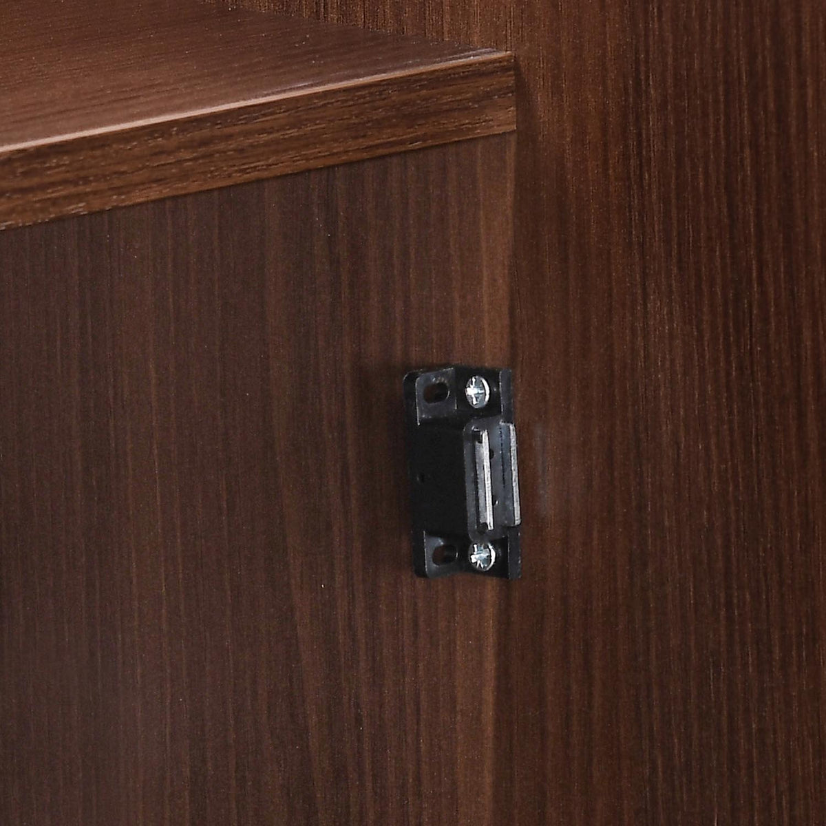 Rova Study Table- Walnut