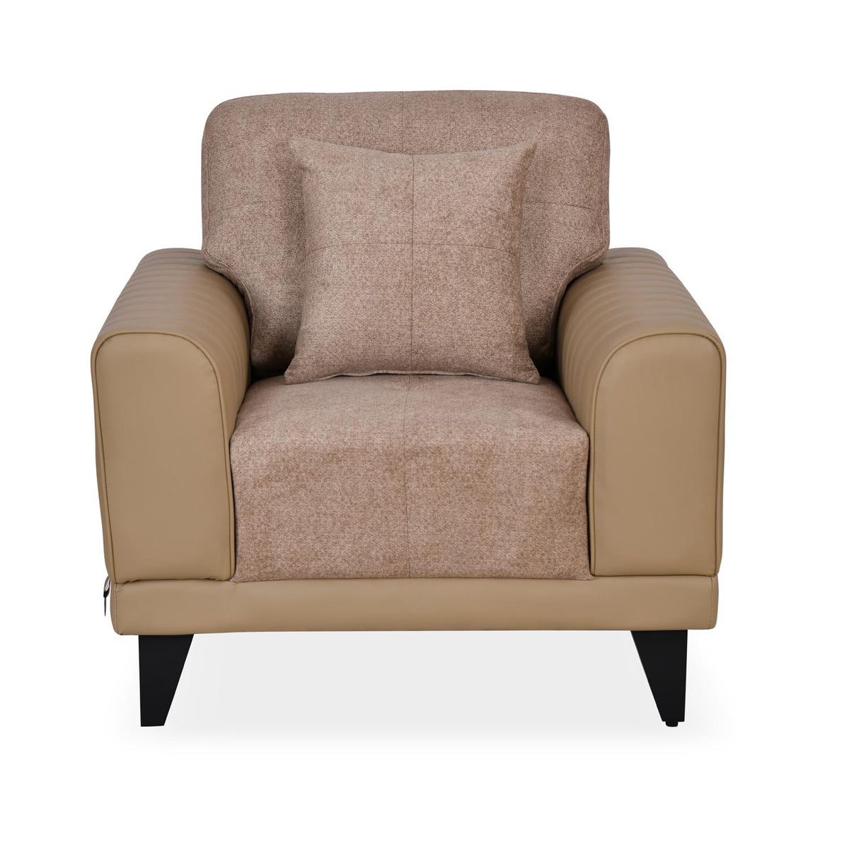 Melody 1 Seater Sofa- Beige