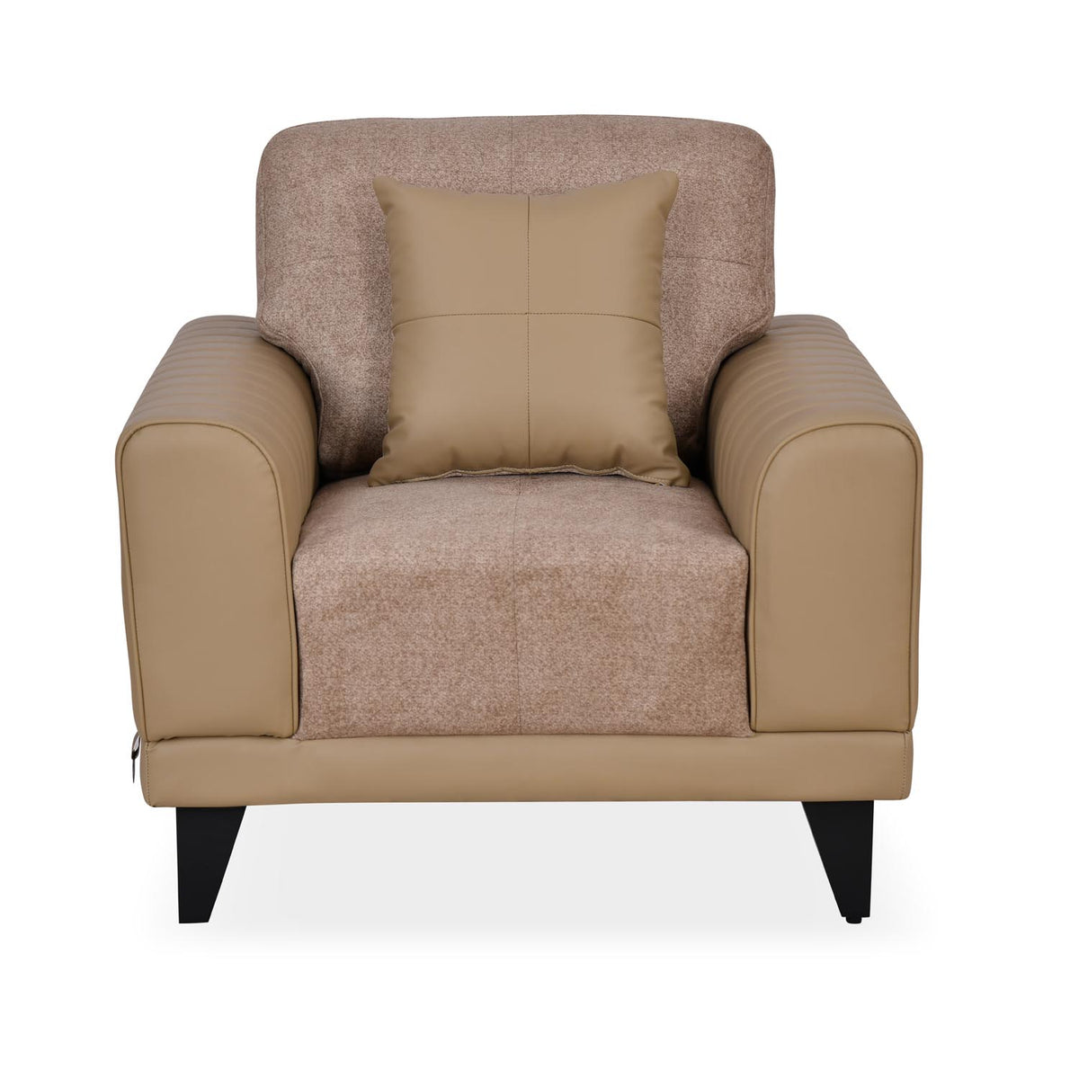 Melody 1 Seater Sofa- Beige