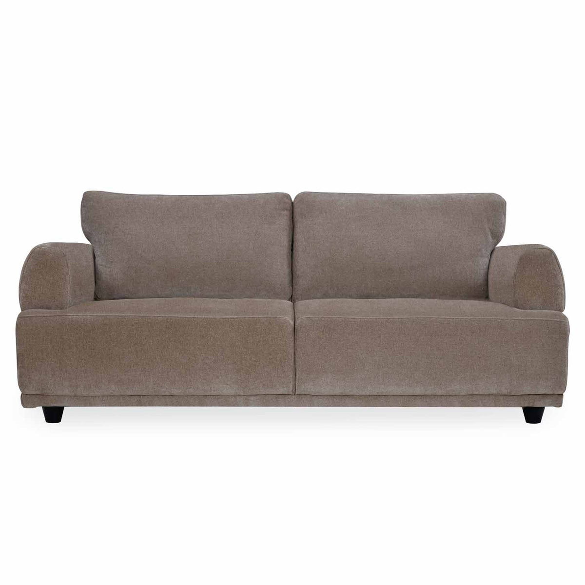Renzo 3 Seater Sofa- Camel