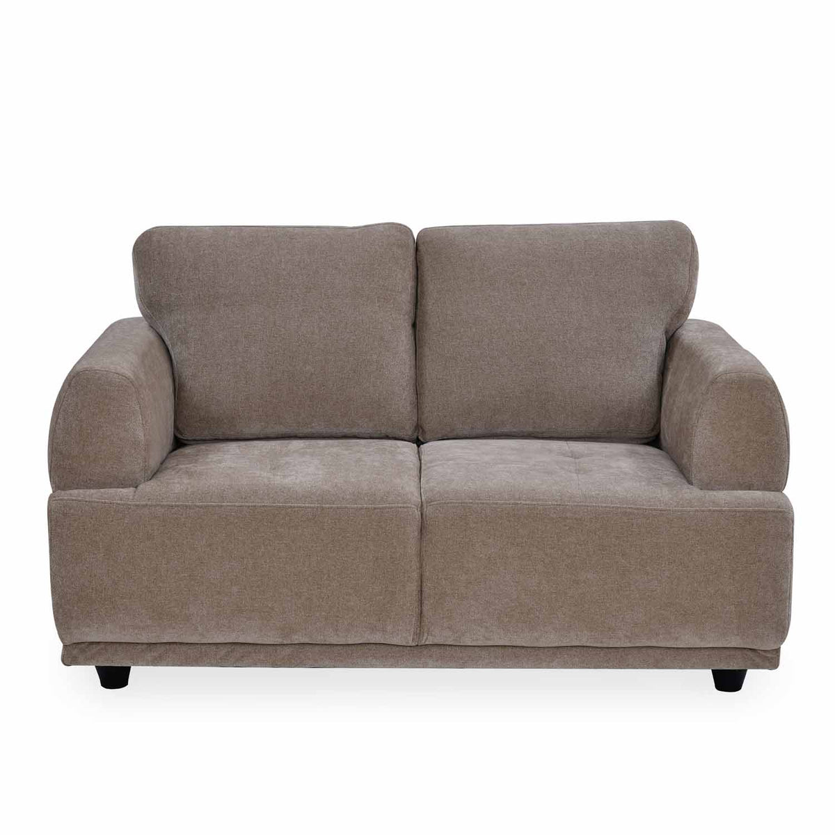 Renzo 2 Seater Sofa- Camel