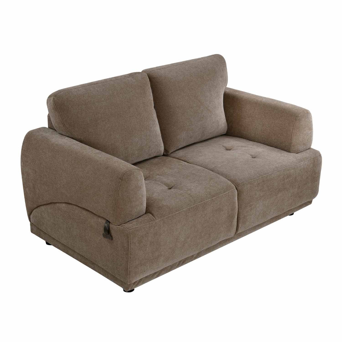 Renzo 2 Seater Sofa- Camel