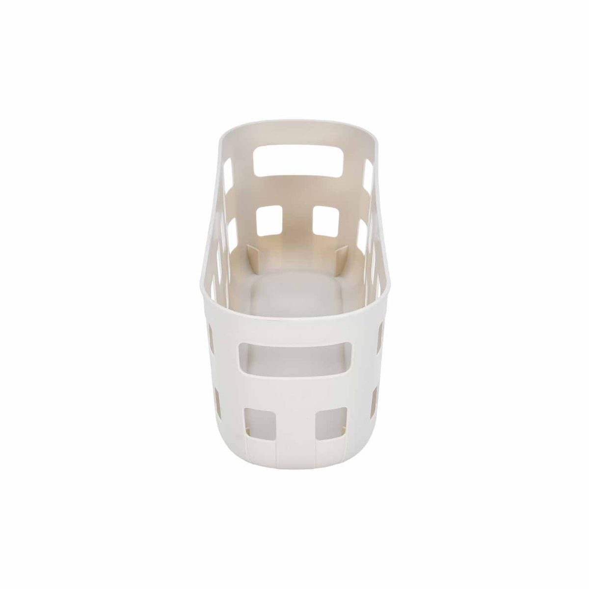 Arcade Nova Weave Pattern Storage Basket- Beige (5L)