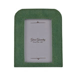 Arch Table Photo Frame (Green, 4 x 6 Inch)