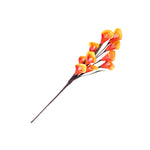 Artificial Tulip Flowers Bunch (Orange)