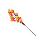 Artificial Tulip Flowers Bunch (Orange)
