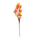 Artificial Tulip Flowers Bunch (Orange)
