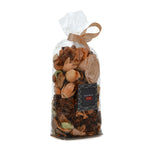 Peach Bellini Fragrance Dried Flowers and Leaves Potpourri Pouch 125 gm- Peach