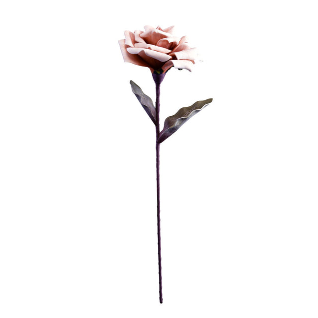Nilkamal Artificial Rose Flower Stick (Beige)