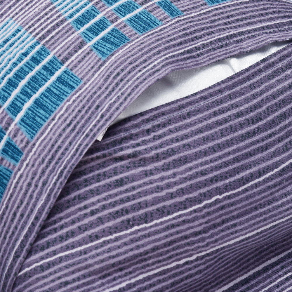 Geometric Microfiber 17