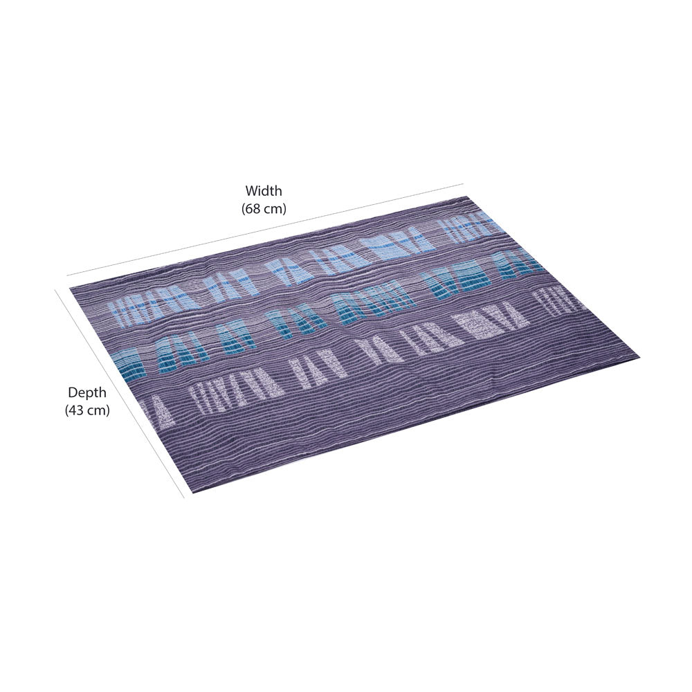 Geometric Microfiber 17