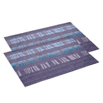 Geometric Microfiber 17