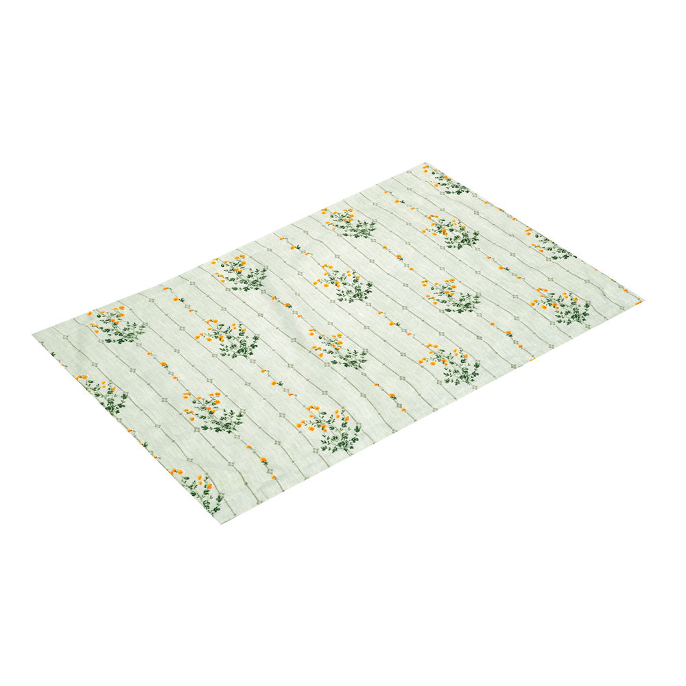 Floral Microfiber 17